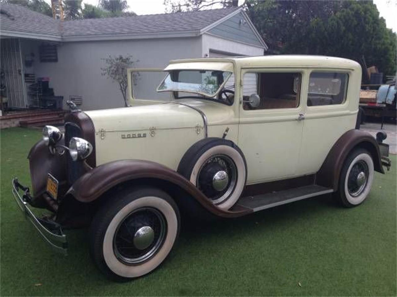 1928 Dodge Brothers Victory Six For Sale Cc 1264614