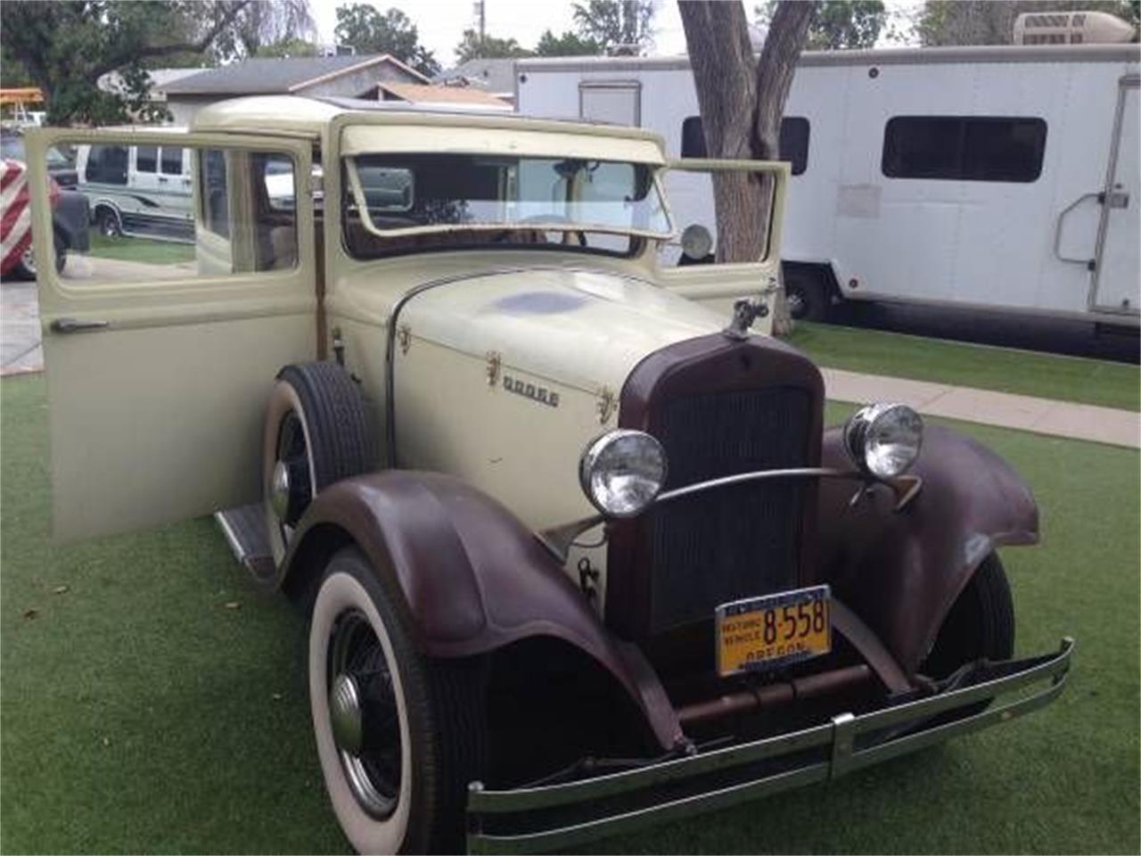 1928 Dodge Brothers Victory Six For Sale Cc 1264614