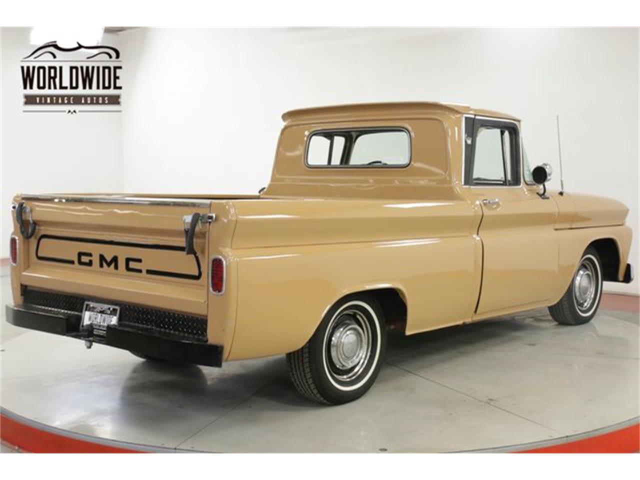 1963 GMC Pickup