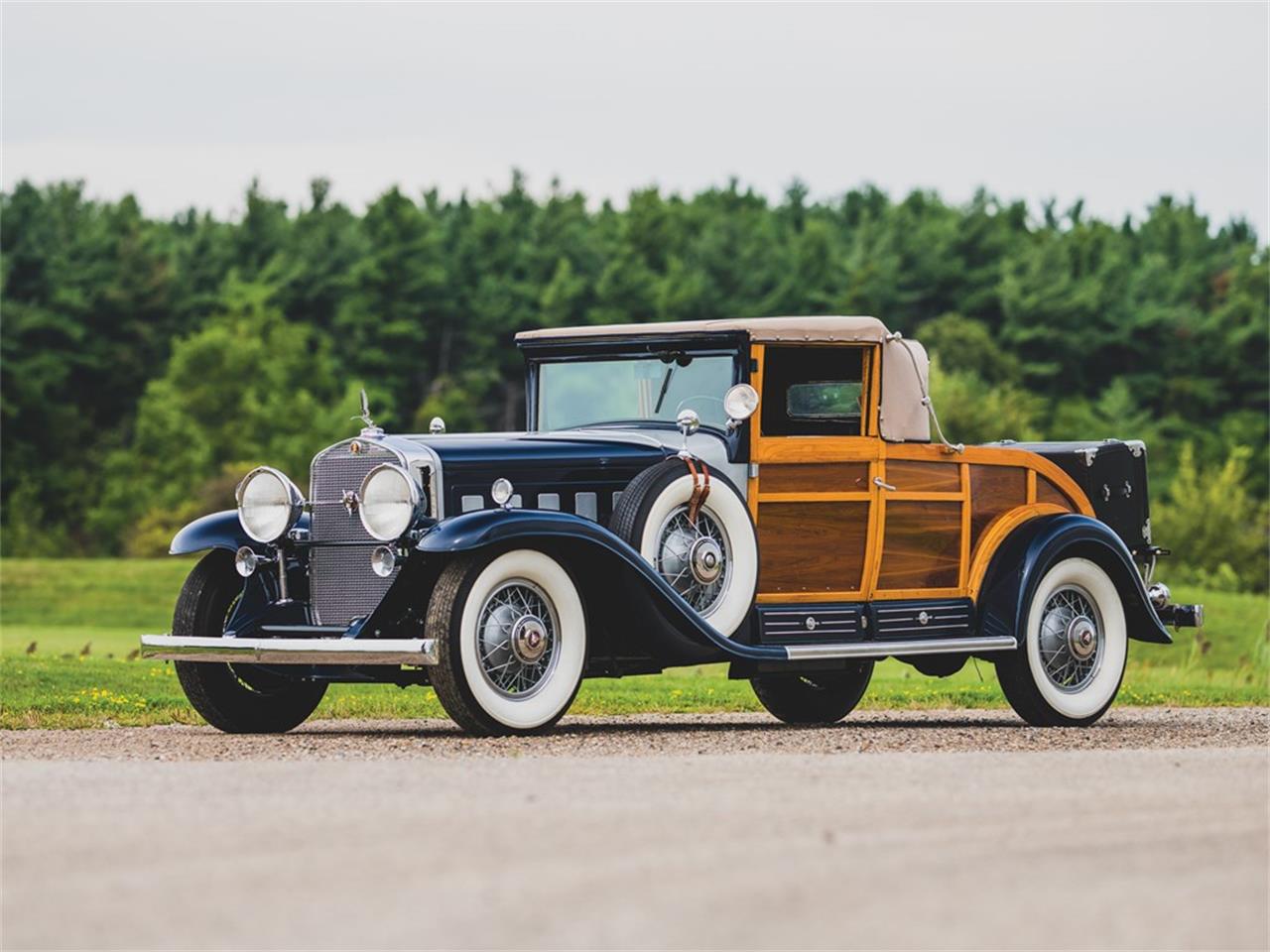 1931 Cadillac V16 for Sale | ClassicCars.com | CC-1264742