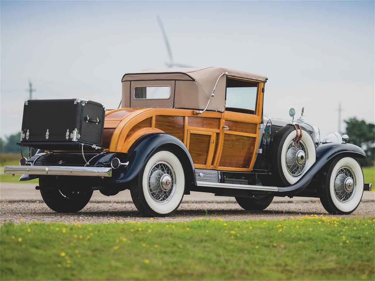 1931 Cadillac V16 for Sale | ClassicCars.com | CC-1264742