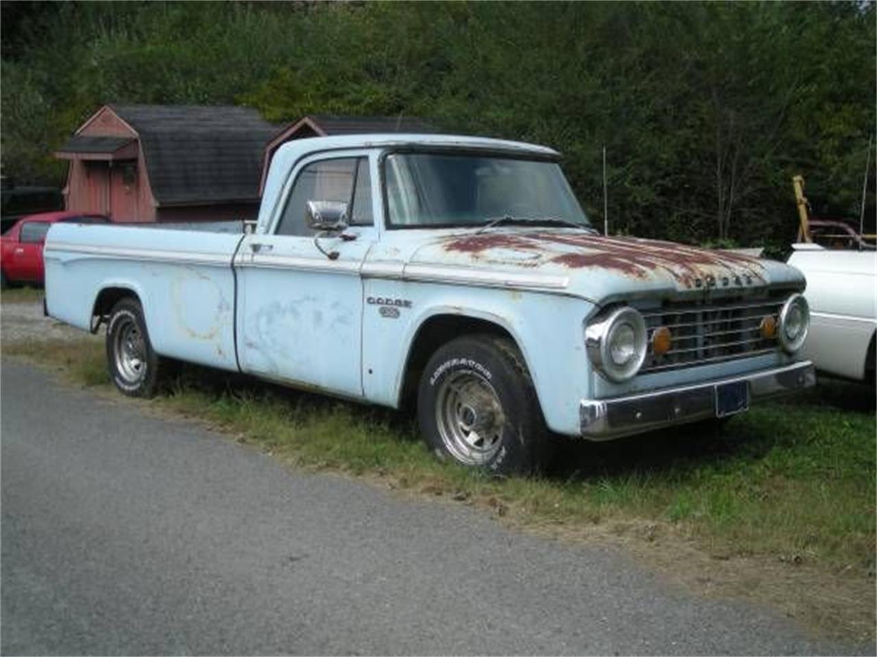 1967 Dodge D20 for Sale | ClassicCars.com | CC-1264751