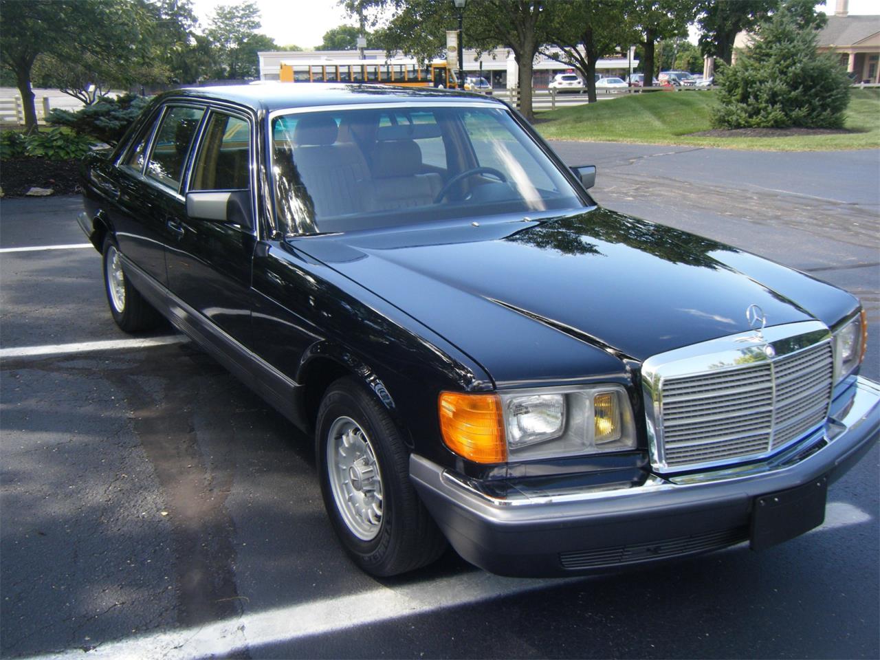 1984 Mercedes-Benz 500SEL for Sale | ClassicCars.com | CC-1264814