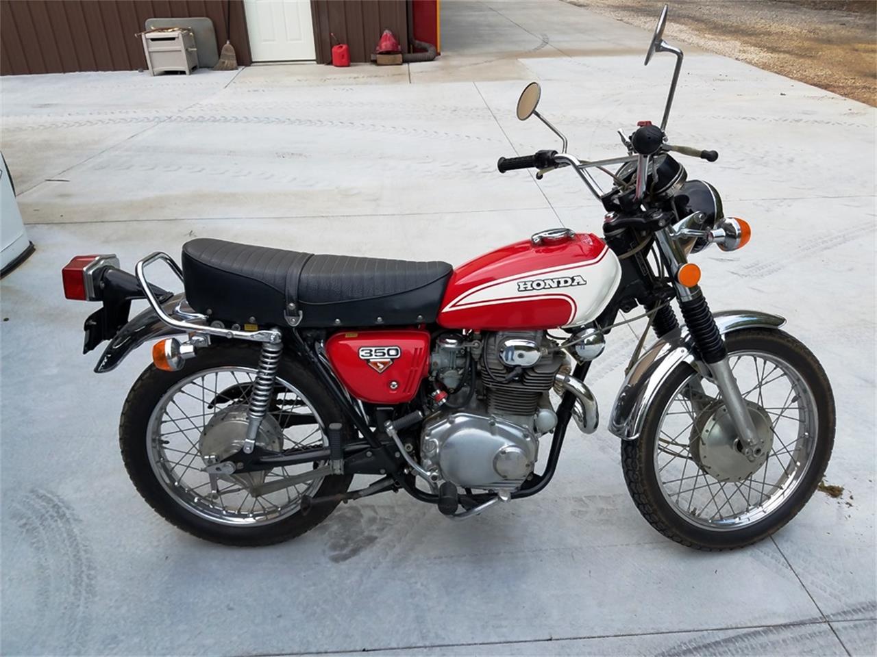 1973 Honda Motorcycle for Sale | ClassicCars.com | CC-1265051