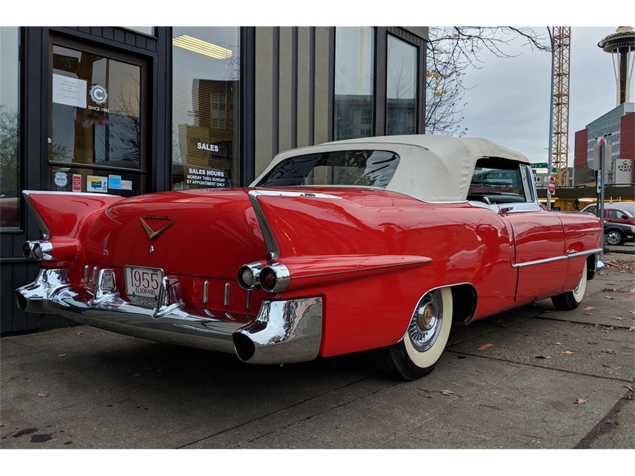 1955 Cadillac Eldorado for Sale | ClassicCars.com | CC-1265203