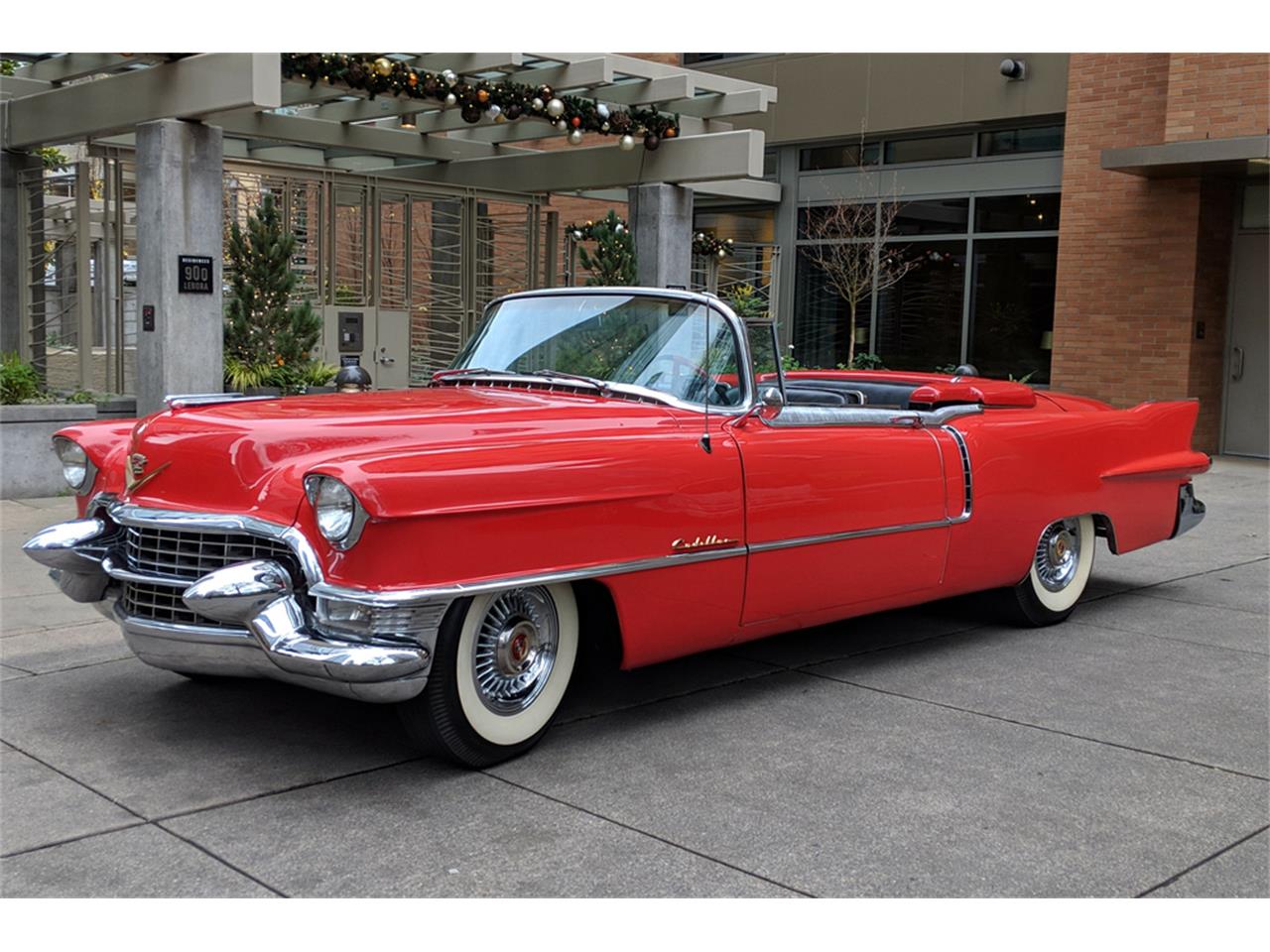 1955 Cadillac Eldorado for Sale | ClassicCars.com | CC-1265203