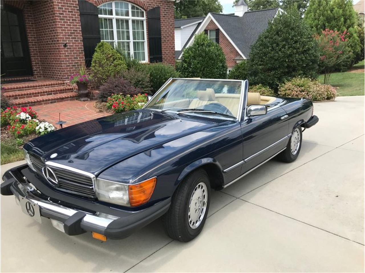 1980 MercedesBenz 450SL for Sale CC1265233