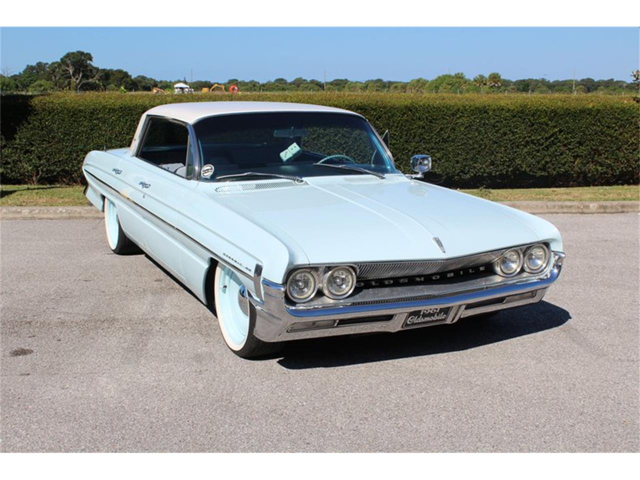 1961 Oldsmobile Dynamic 88 for Sale | ClassicCars.com | CC-1265315