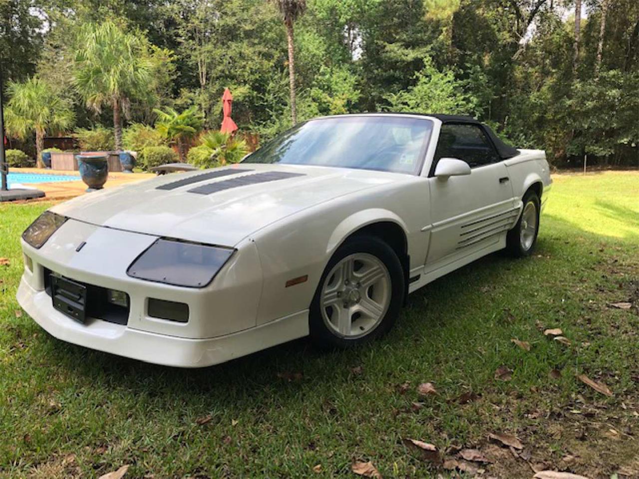 1988 Chevrolet Camaro IROC-Z For Sale | ClassicCars.com | CC-1265350