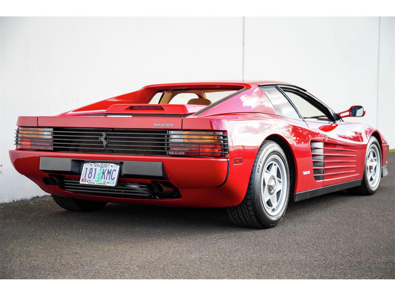 1987 ferrari testarossa for sale