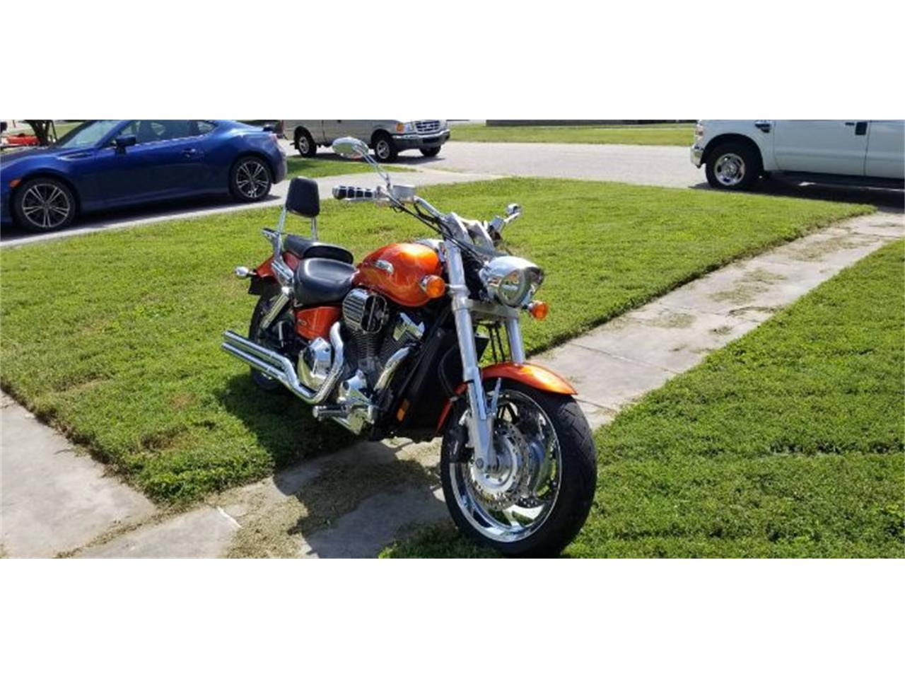 2003 Honda Motorcycle for Sale | ClassicCars.com | CC-1260580