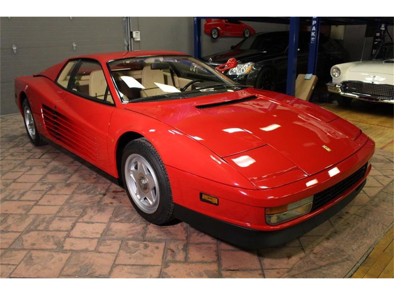 1985 Ferrari Testarossa for Sale | ClassicCars.com | CC-1265976