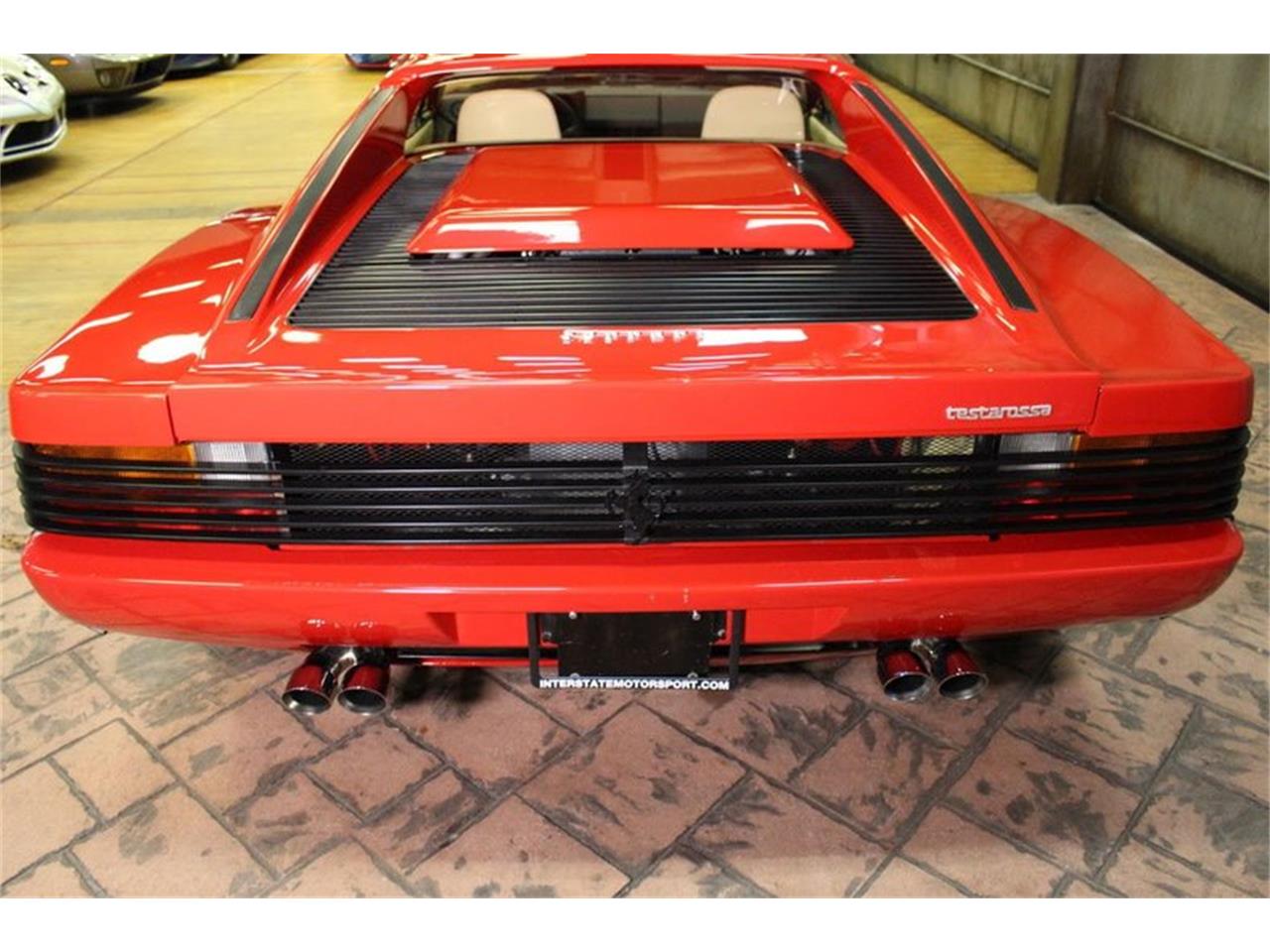 ferrari testarossa 1985 for sale