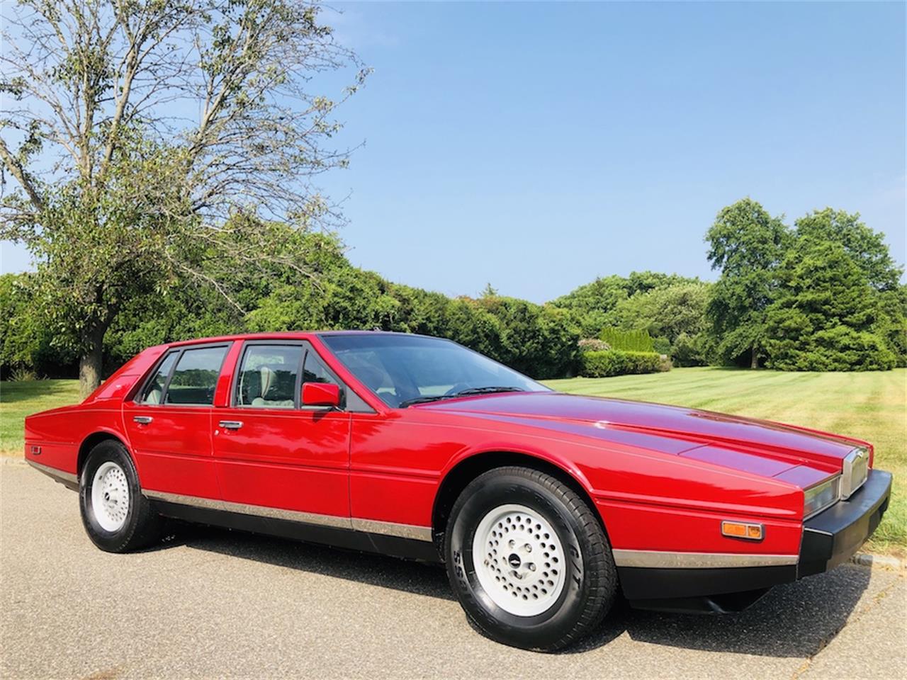 1984 Aston Martin Lagonda For Sale | ClassicCars.com | CC-1266070