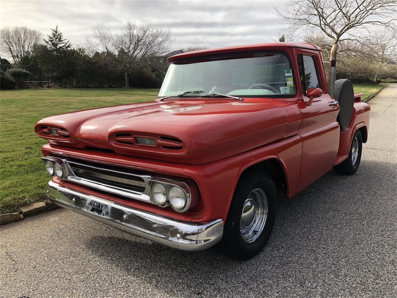 1961 Chevrolet C10 for Sale | ClassicCars.com | CC-1266075