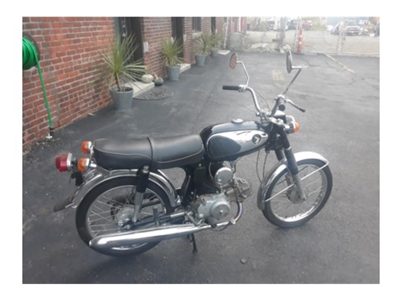 1969 Honda Motorcycle for Sale | ClassicCars.com | CC-1266114