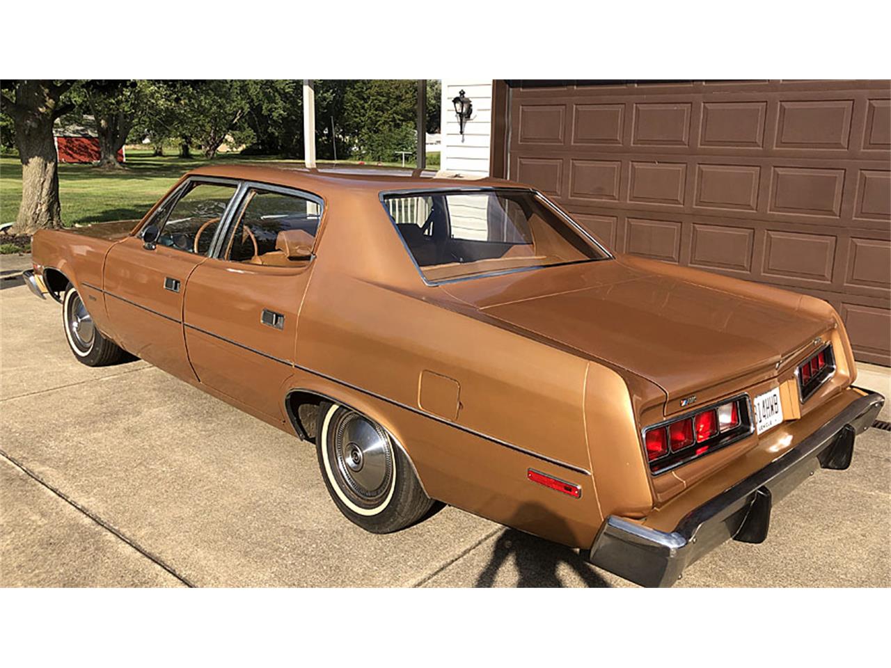 1974 AMC Matador for Sale | ClassicCars.com | CC-1266145