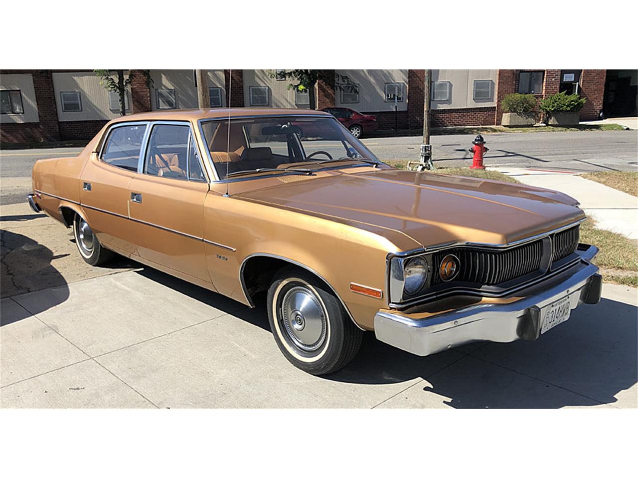 1974 AMC Matador for Sale | ClassicCars.com | CC-1266145