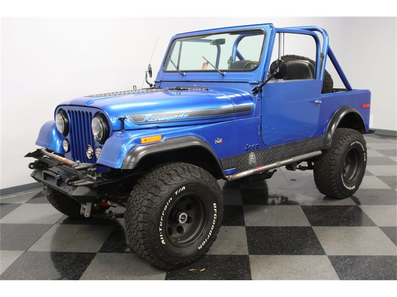 1979 Jeep Cj7 For Sale Cc 1266194