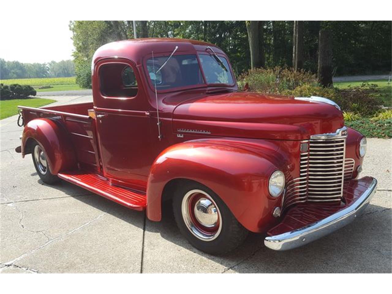 1949 International KB2 for Sale | ClassicCars.com | CC-1267334