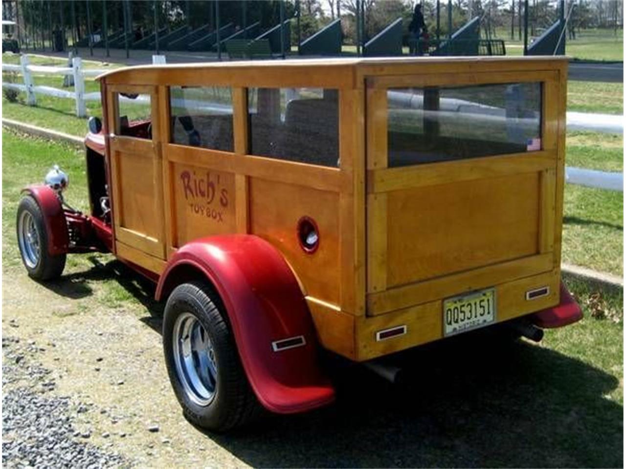 1933 International Panel Truck for Sale | ClassicCars.com | CC-1267535