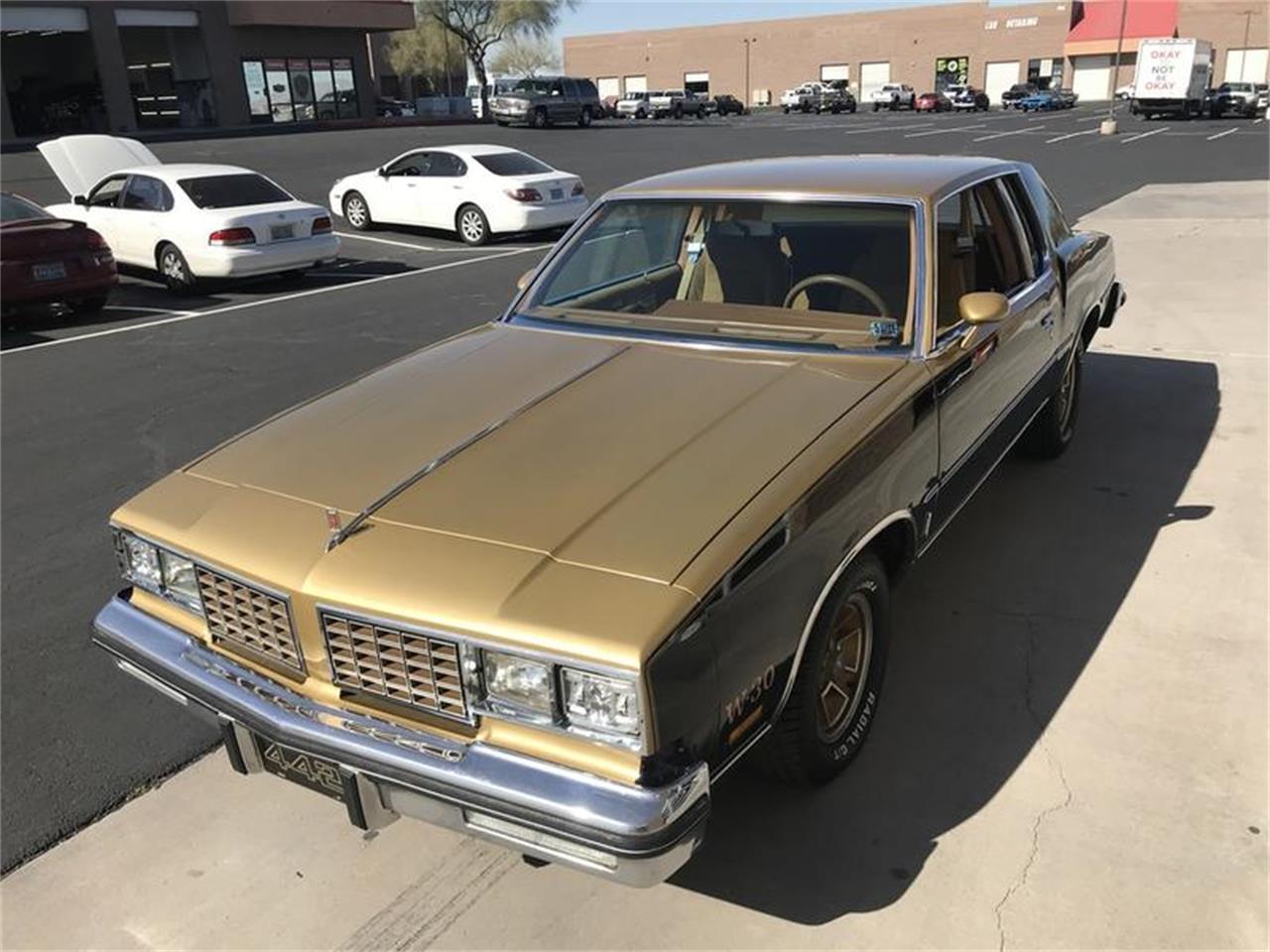 1980 Oldsmobile Cutlass 442 for Sale | ClassicCars.com | CC-1267728