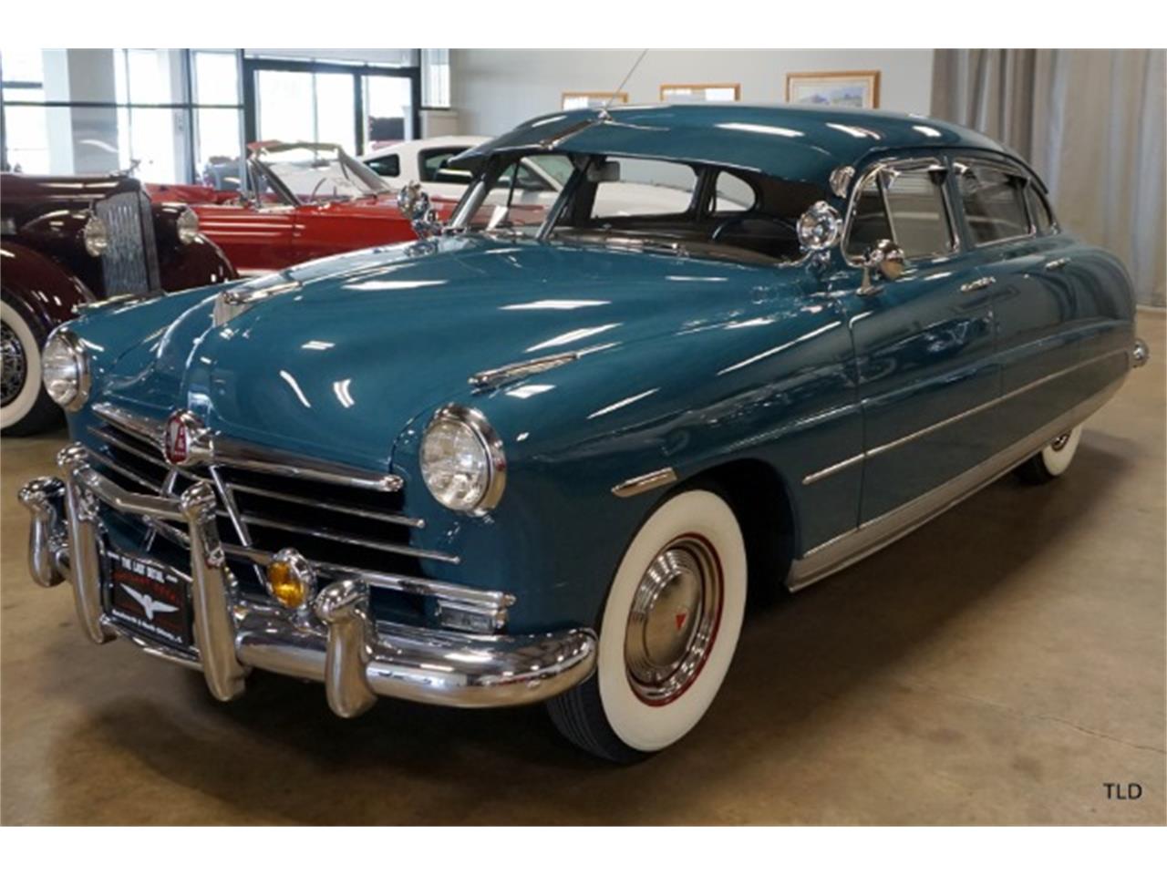 1950 Hudson Pacemaker 500 for Sale | ClassicCars.com | CC-1267785