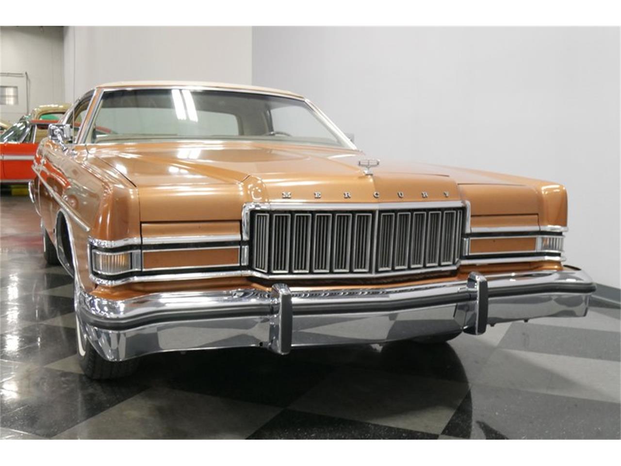 1974 Mercury Marquis For Sale Cc 1267980