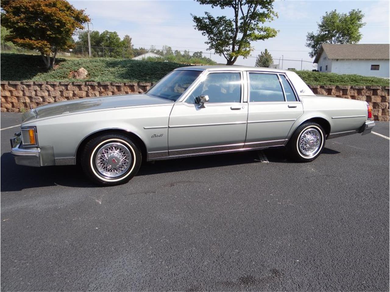 1984 Oldsmobile Delta 88 for Sale | ClassicCars.com | CC-1268072