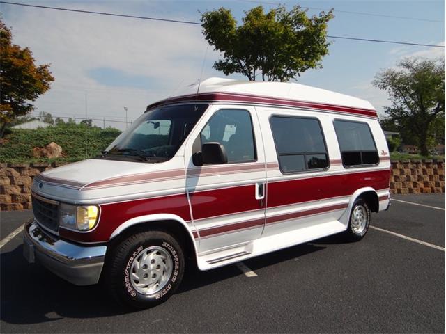 Classic Ford Econoline for Sale on ClassicCars.com