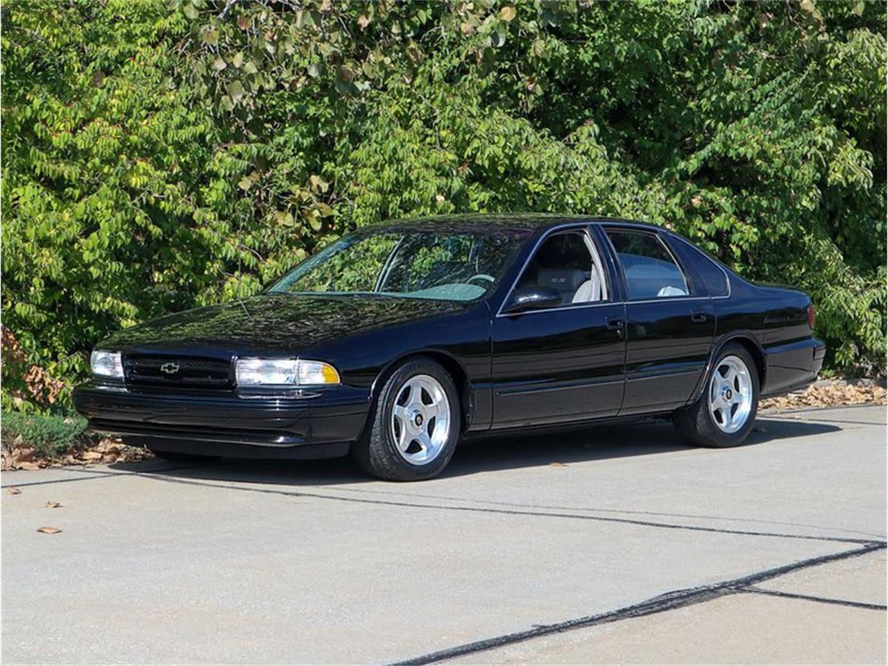 Chevrolet impala 1996