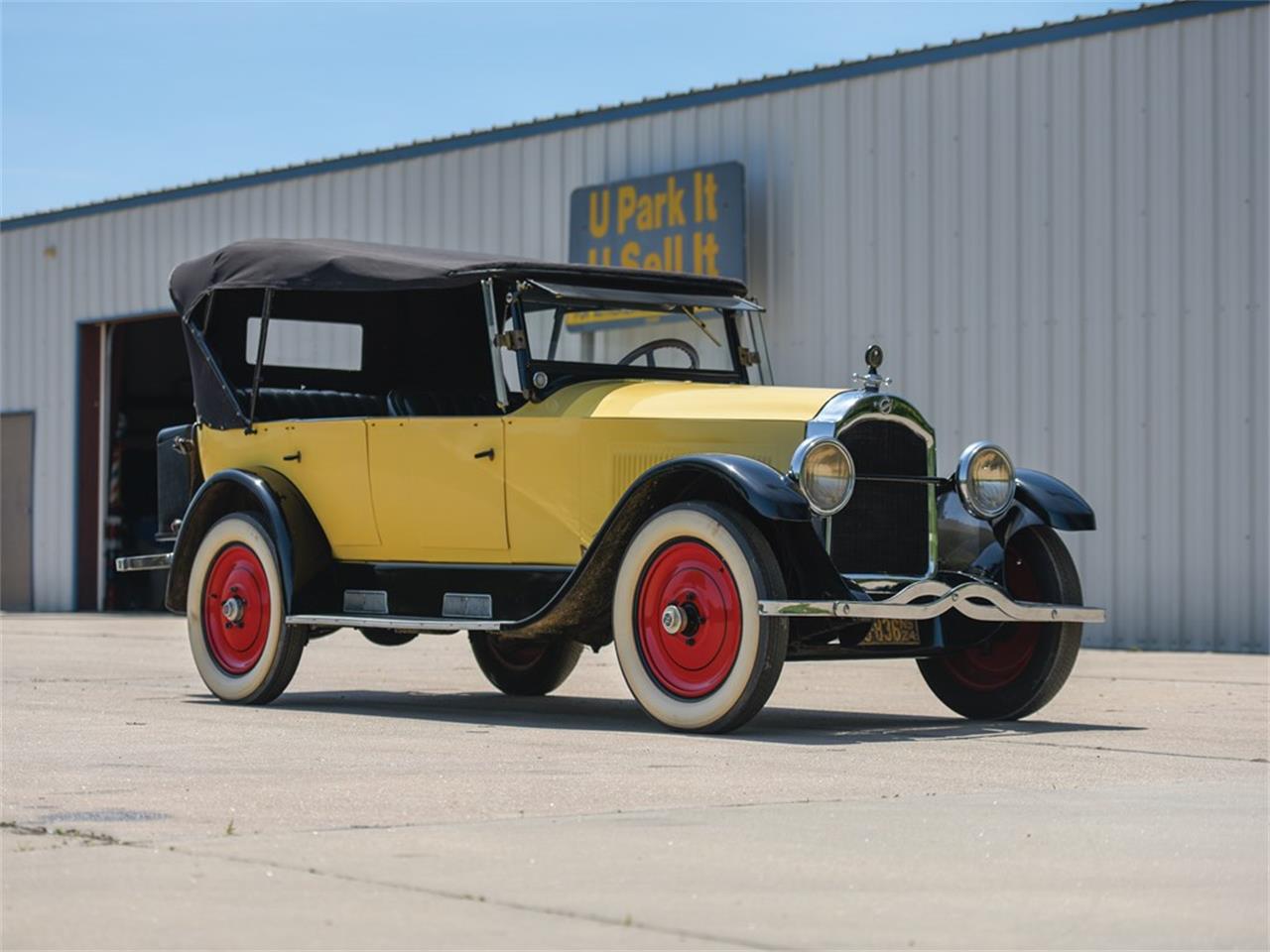 1923 Studebaker Touring Sedan for Sale | ClassicCars.com | CC-1268971