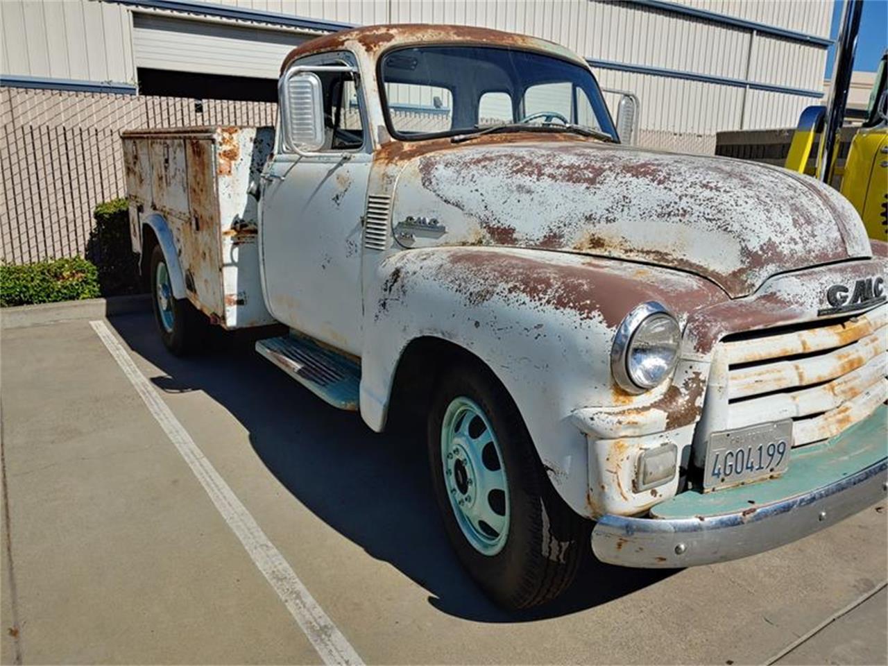 1954 GMC Truck for Sale | ClassicCars.com | CC-1269437