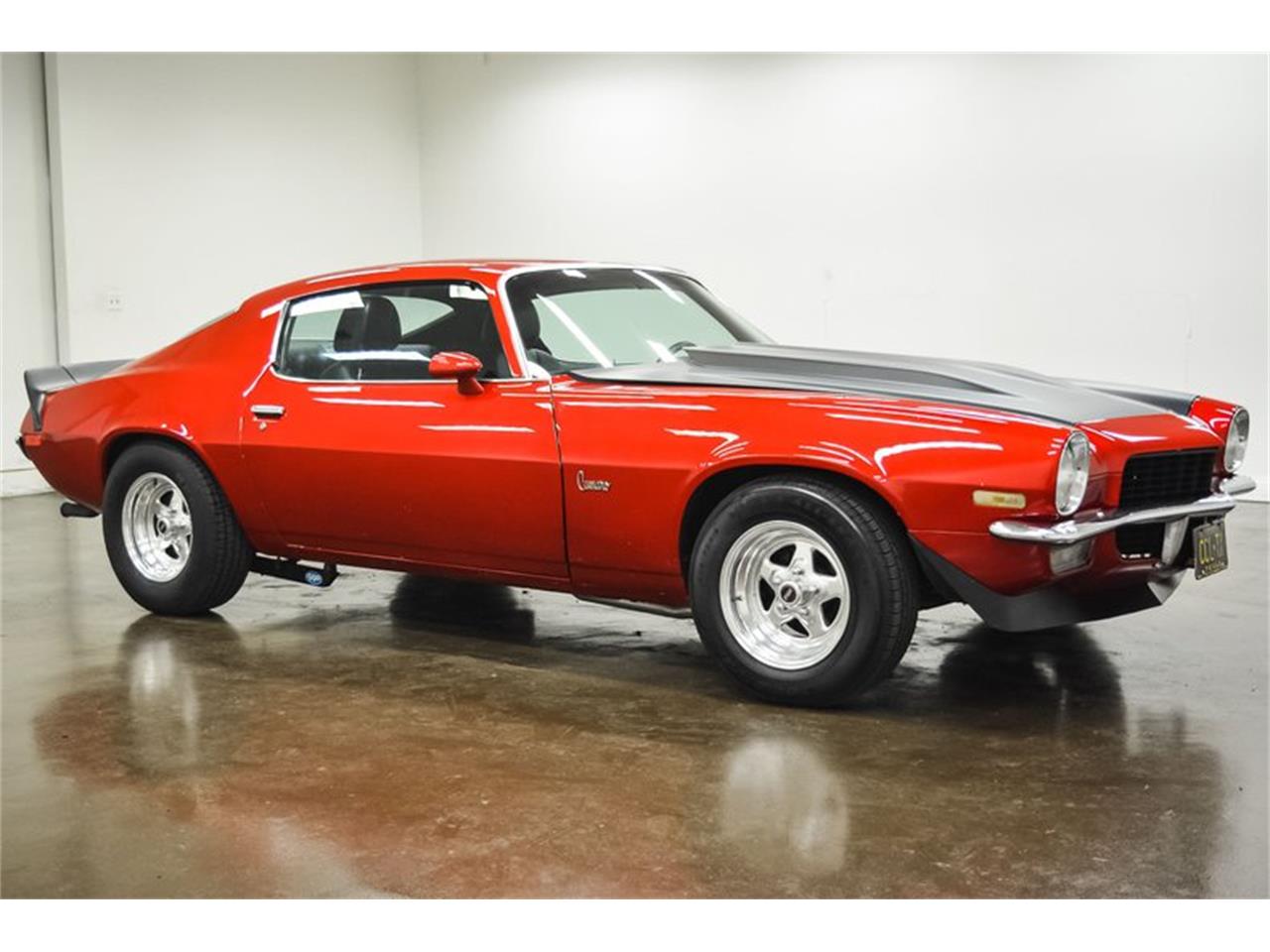 1971 Chevrolet Camaro for Sale | ClassicCars.com | CC-1269438