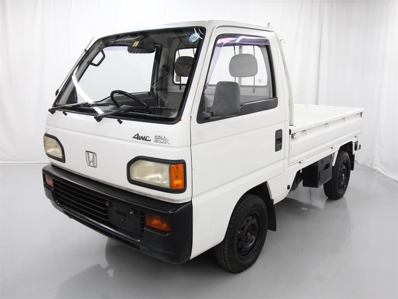 Honda acty 1990