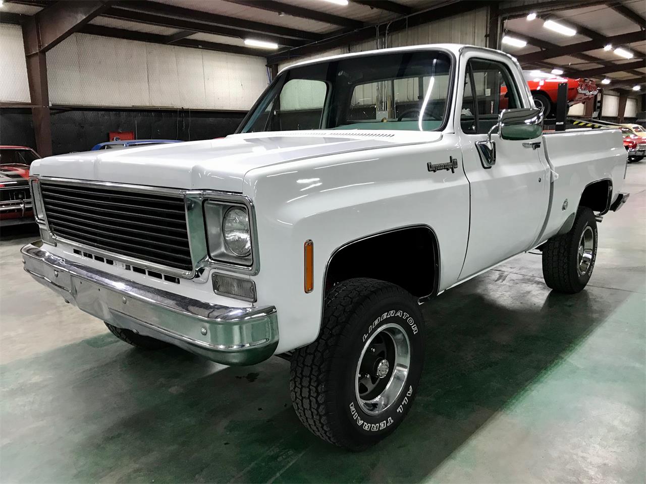 1977 Chevrolet K-10 for Sale | ClassicCars.com | CC-1271306