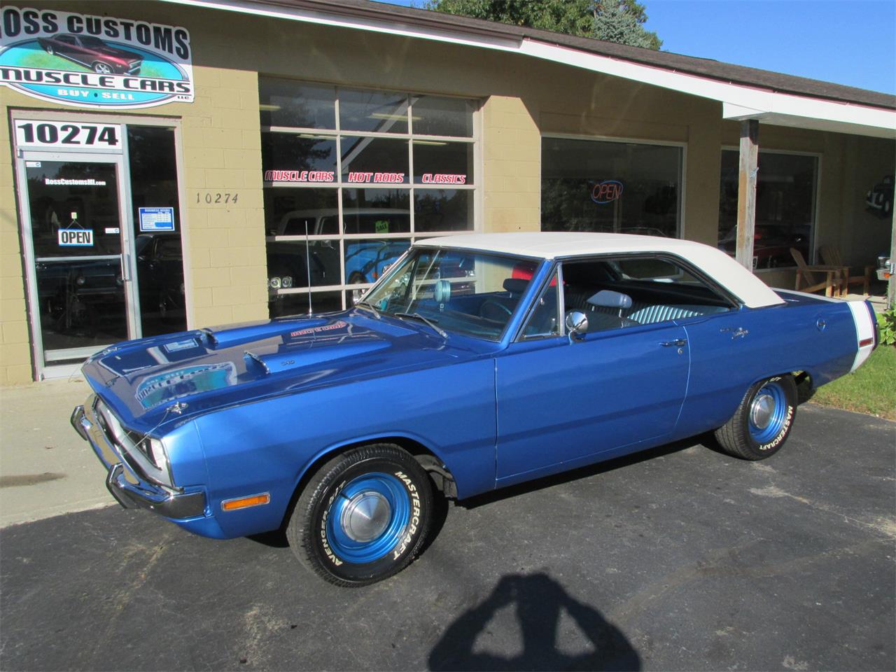 1970 dodge dart swinger