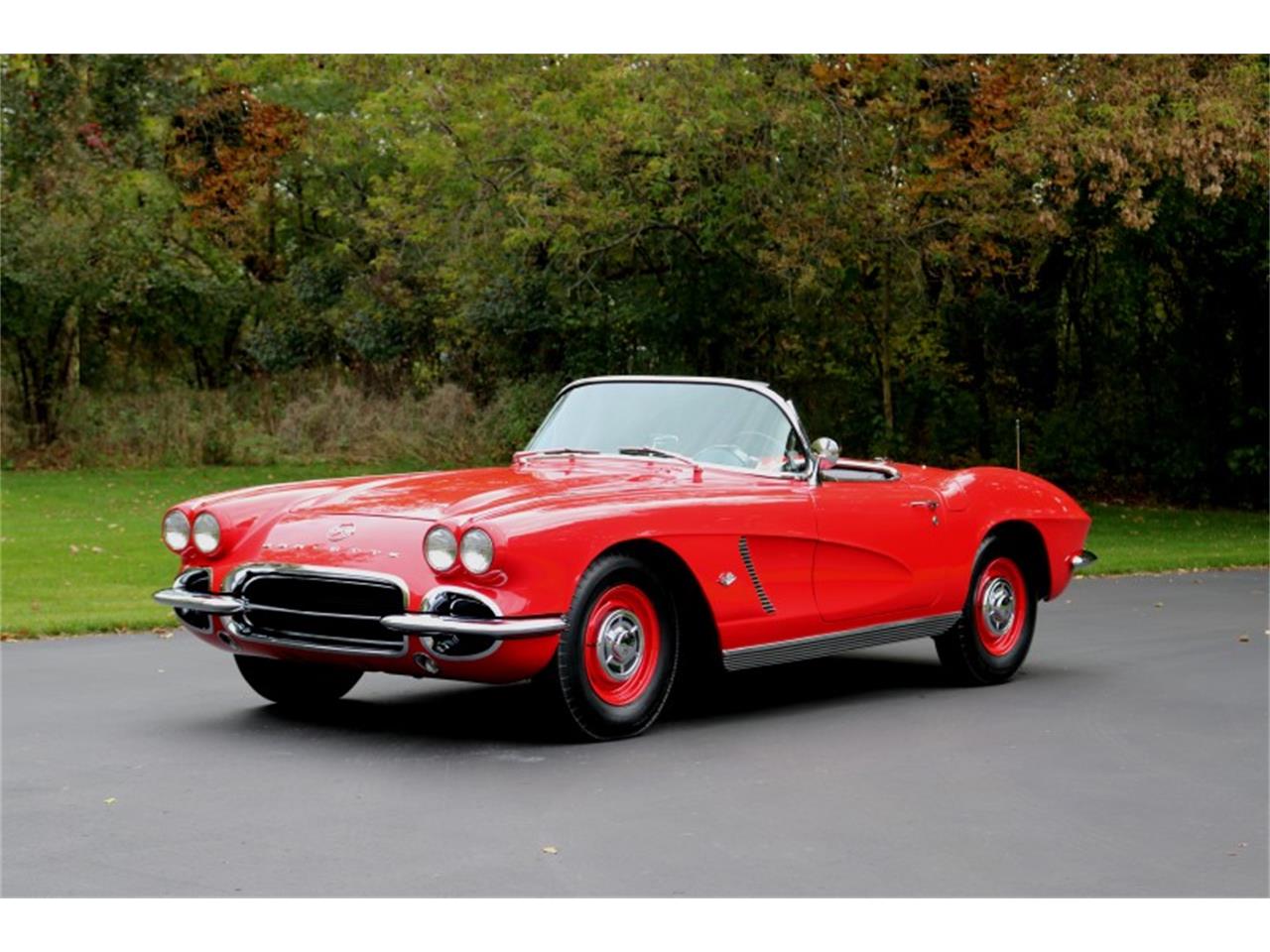 Flipboard: For Sale: 1962 Chevrolet Corvette In Clarkston, Michigan