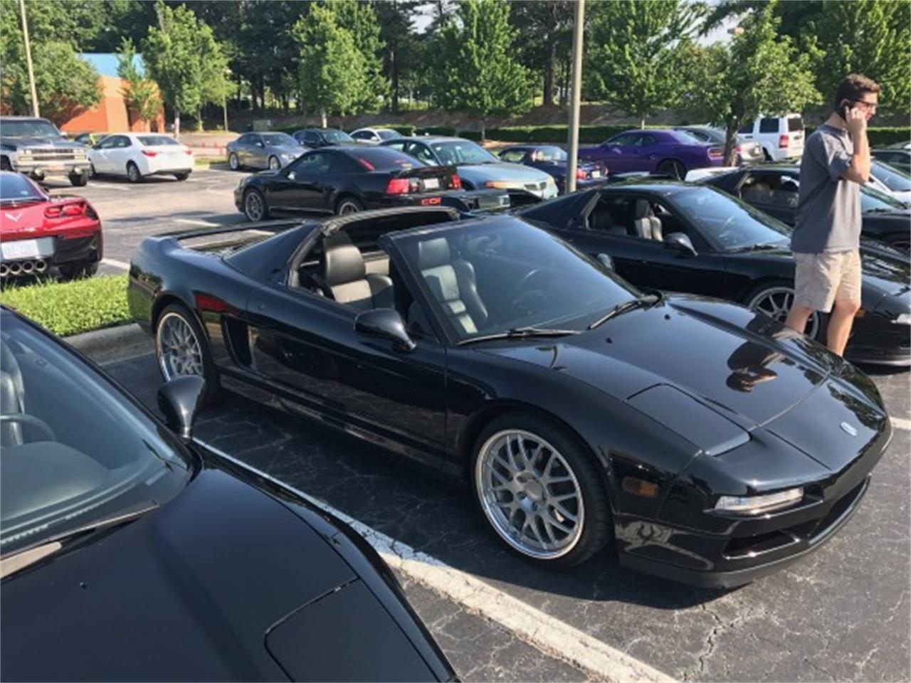 Acura nsx 1997