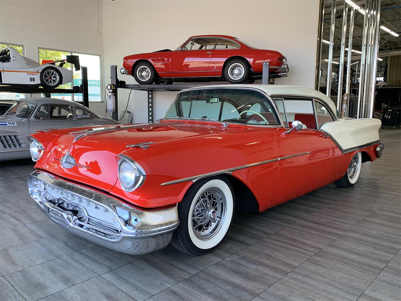 1957 oldsmobile 88