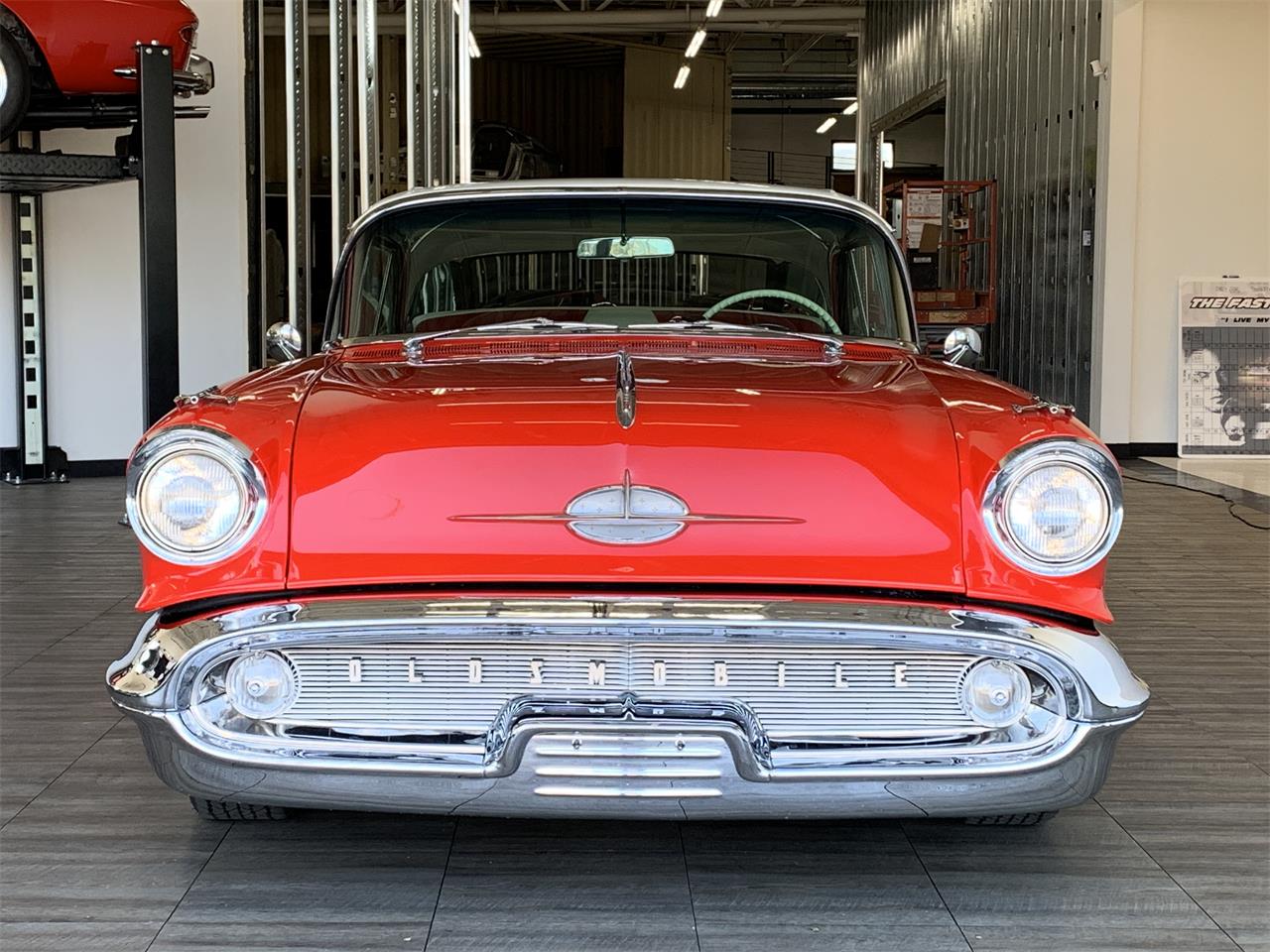 1957 oldsmobile 88