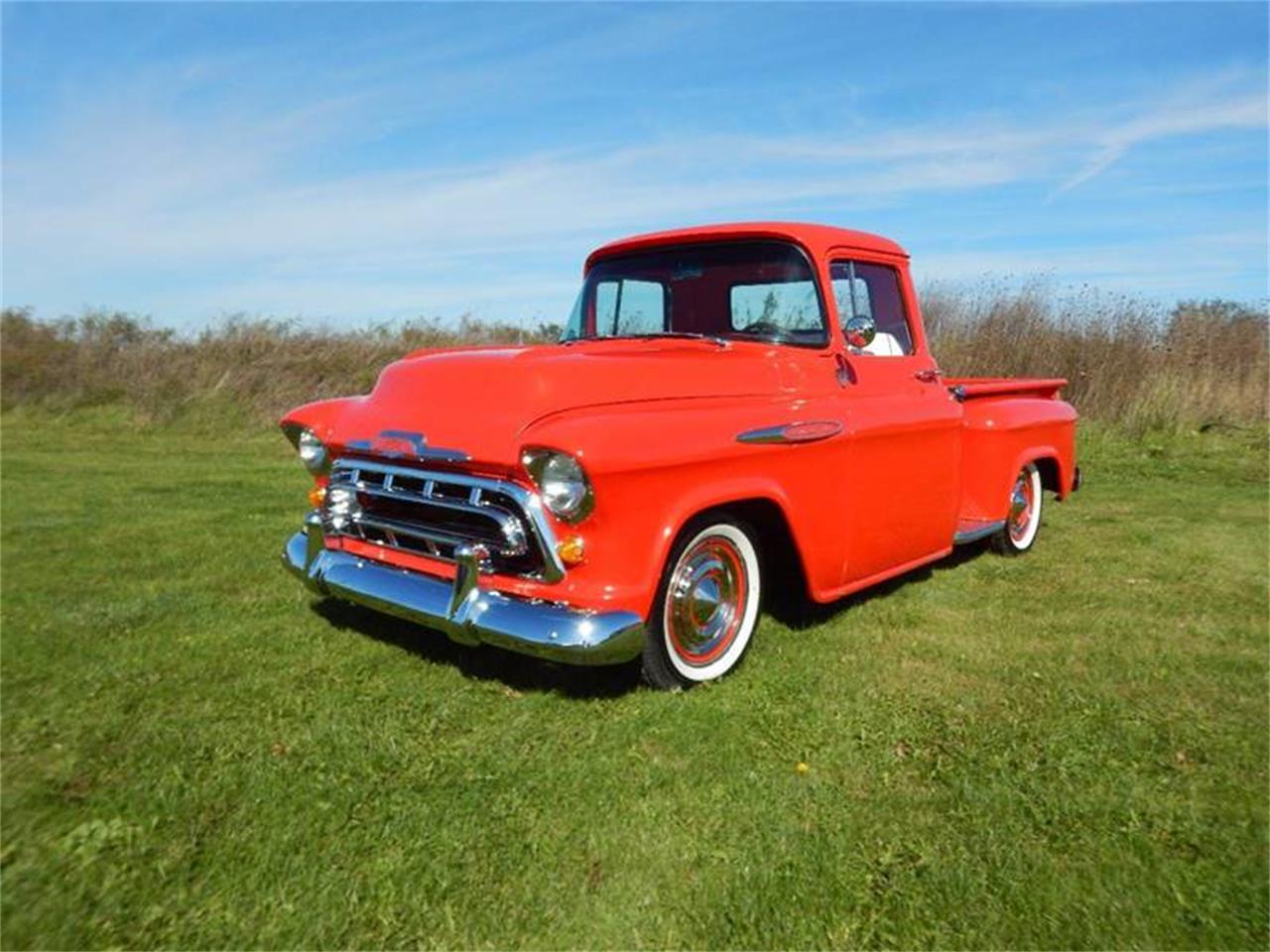 Chevrolet 3100 1957