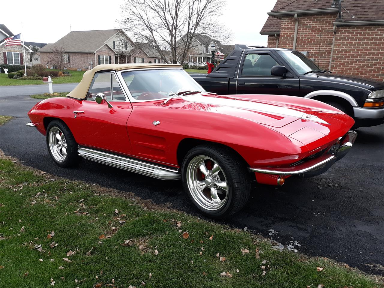 Classic Chevrolet Corvette Stingray For Sale