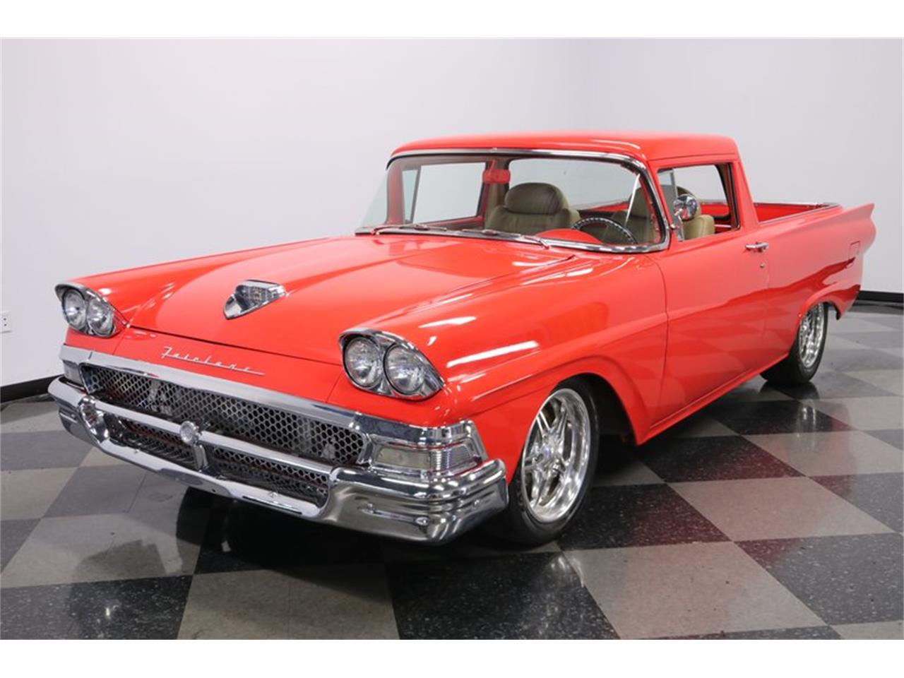 1958 Ford Ranchero for Sale CC1270534