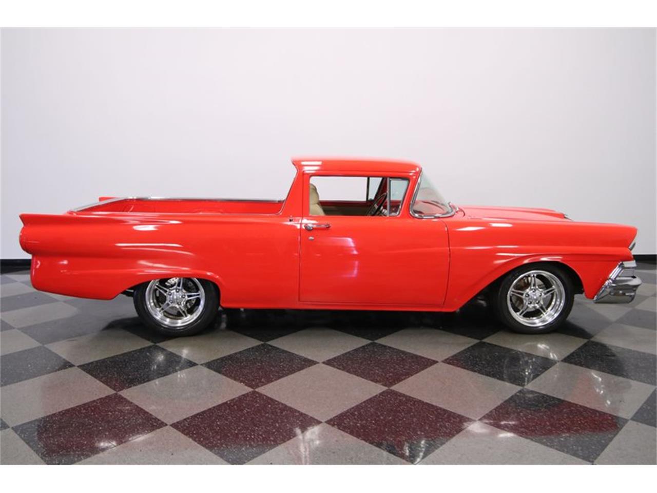 1958 Ford Ranchero for Sale | ClassicCars.com | CC-1270534