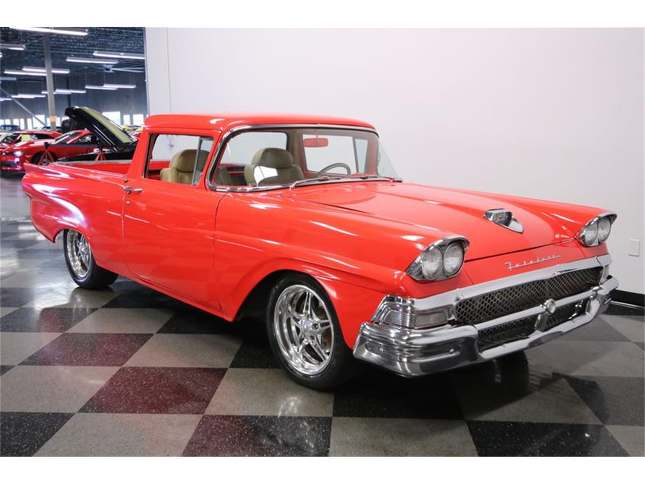 1958 Ford Ranchero for Sale | ClassicCars.com | CC-1270534