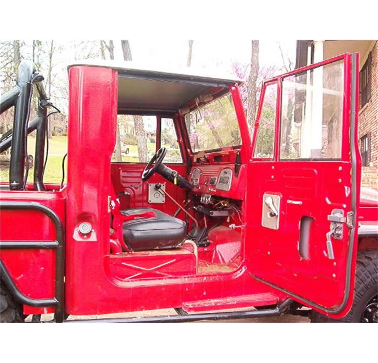 1965 Toyota Land Cruiser FJ For Sale ClassicCars CC 157519