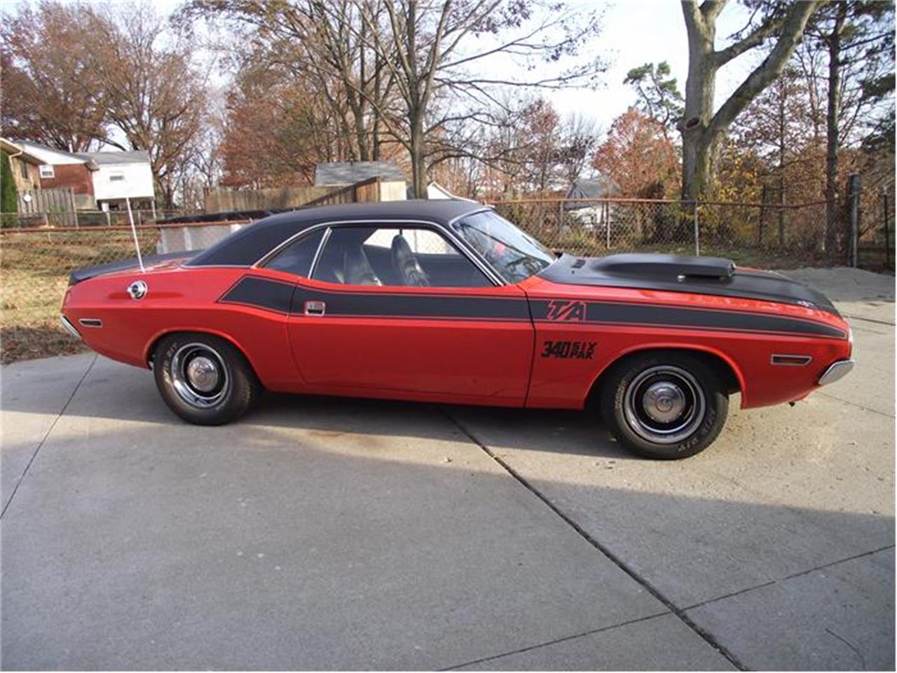 1970 Dodge Challenge