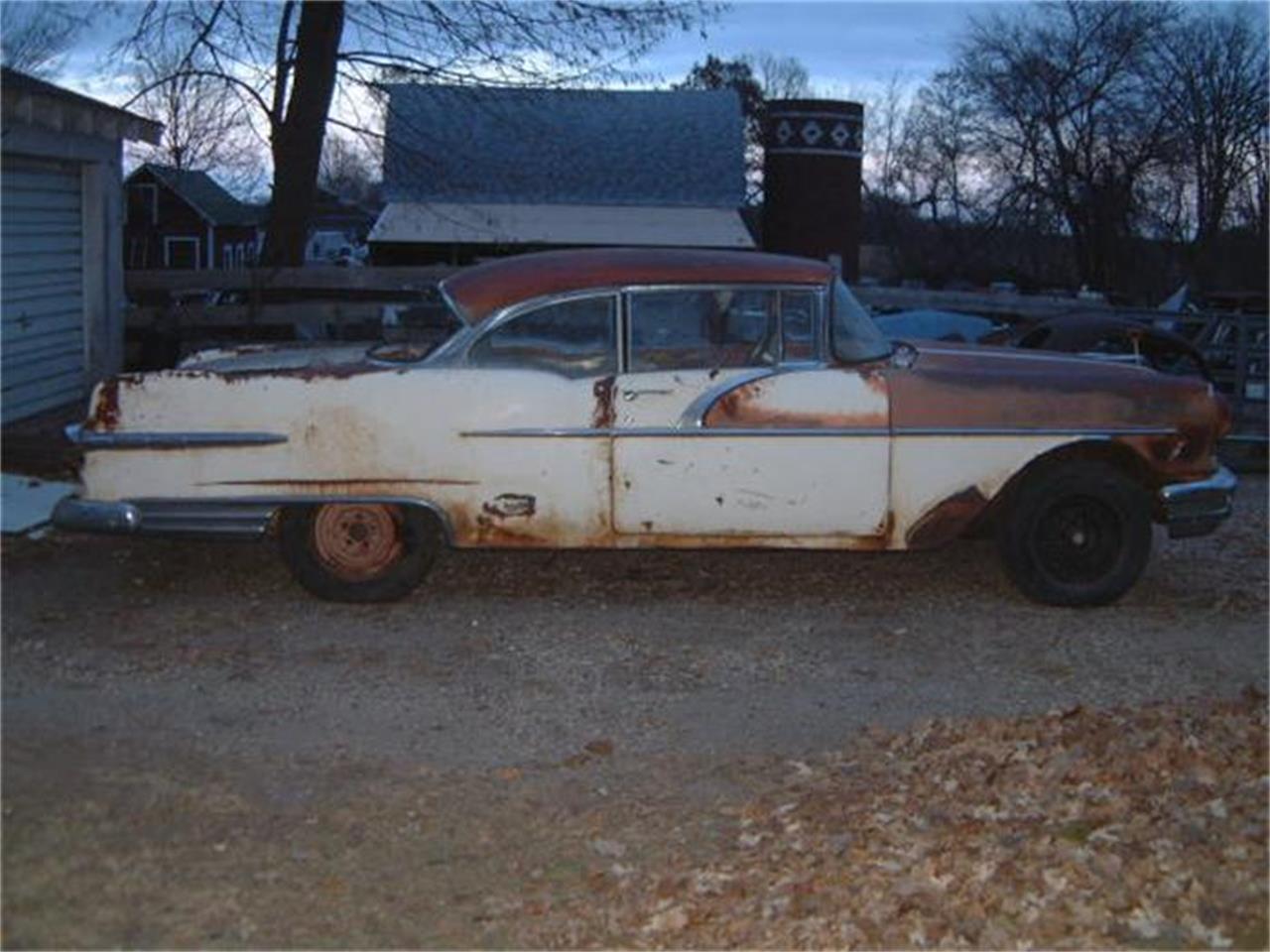 1956 Pontiac Star Chief for Sale | ClassicCars.com | CC-36933