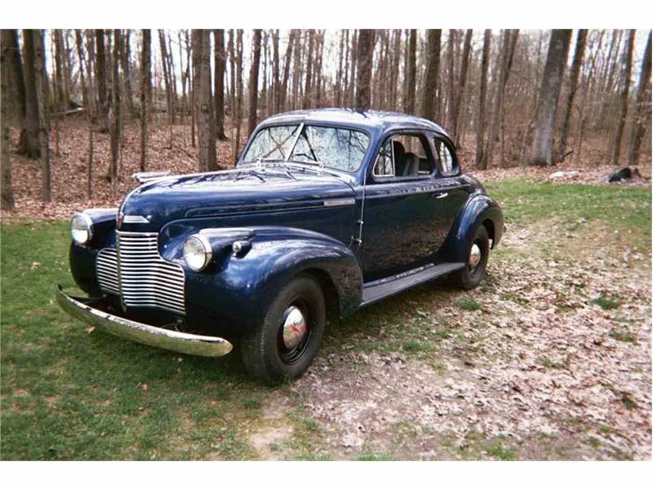 Chevrolet master 1940